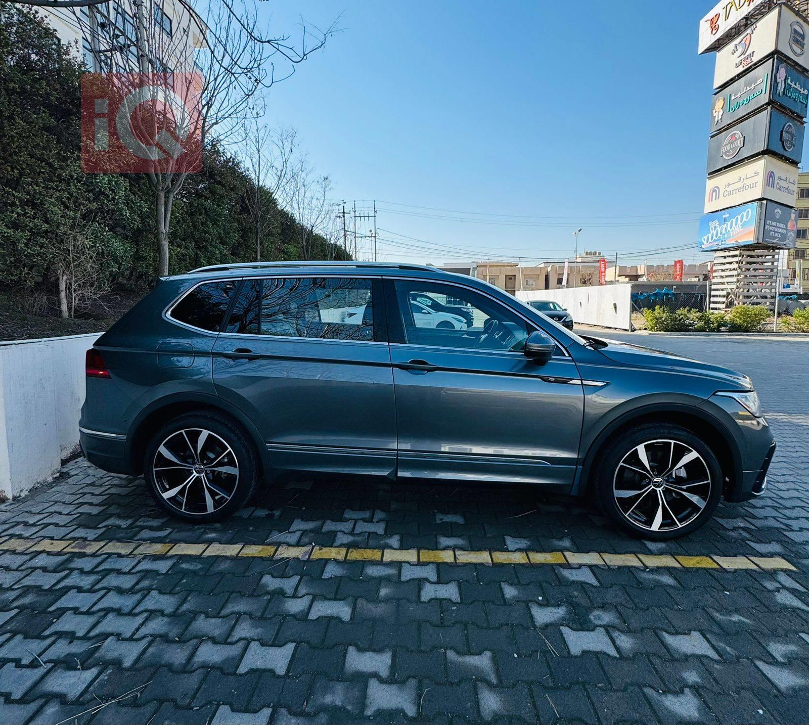 فولكسفاغن تيغوان